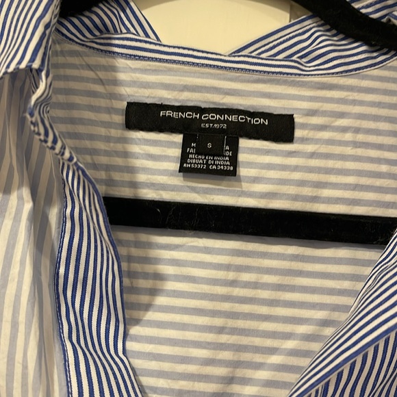 French Connection button down - Picture 2 of 3